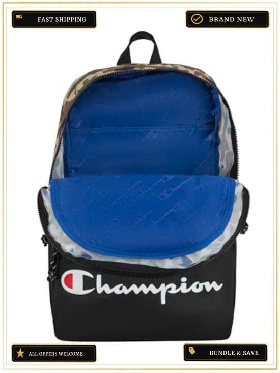 Polyester Casual Daypack Backpack with Laptop Sleeve and Water Bottle Pocket main image 6